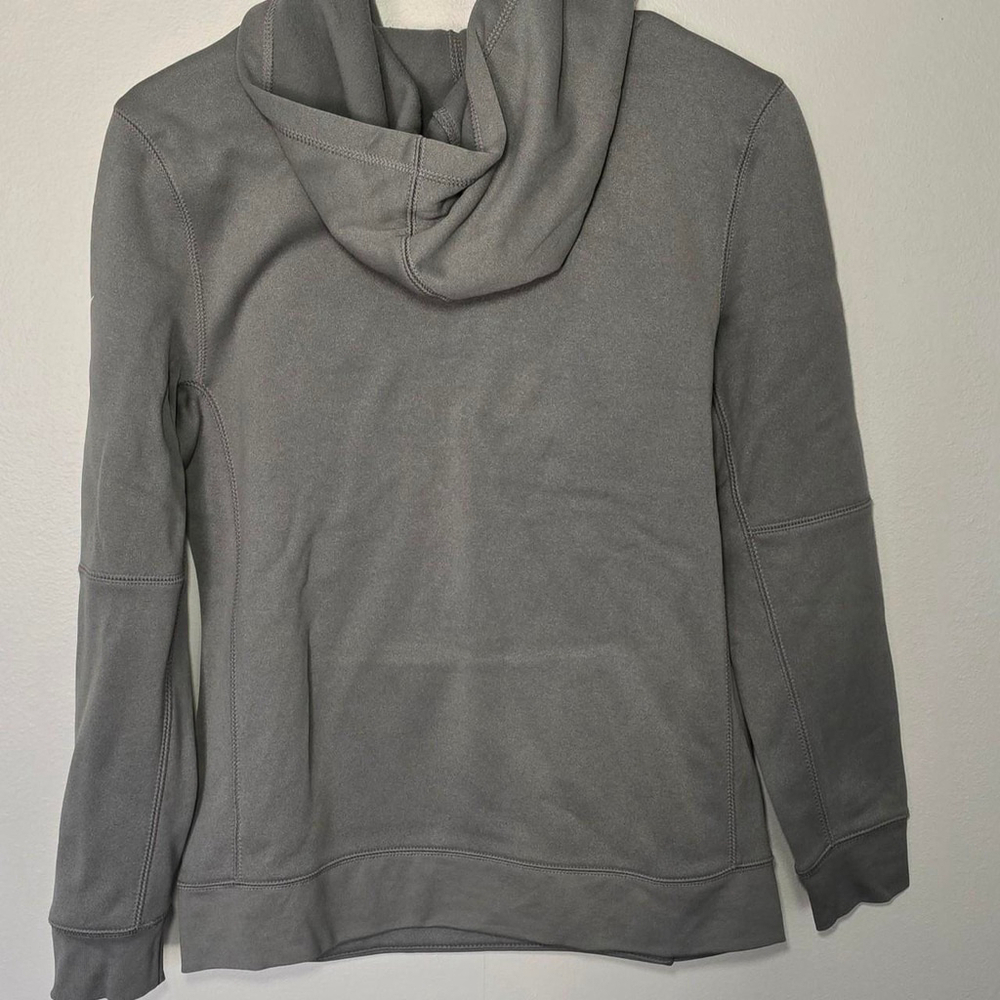 Grey Nike Rams Hoodie - Youth LARGE - Picture 2 of 4